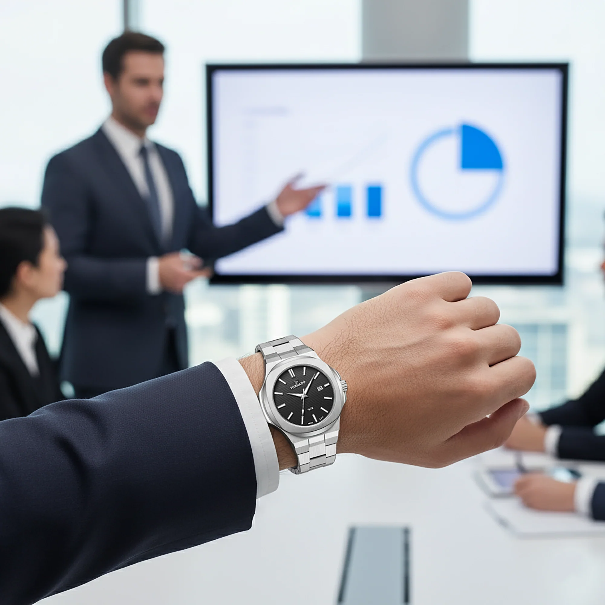 AURORA EON Analog Black - Image 5