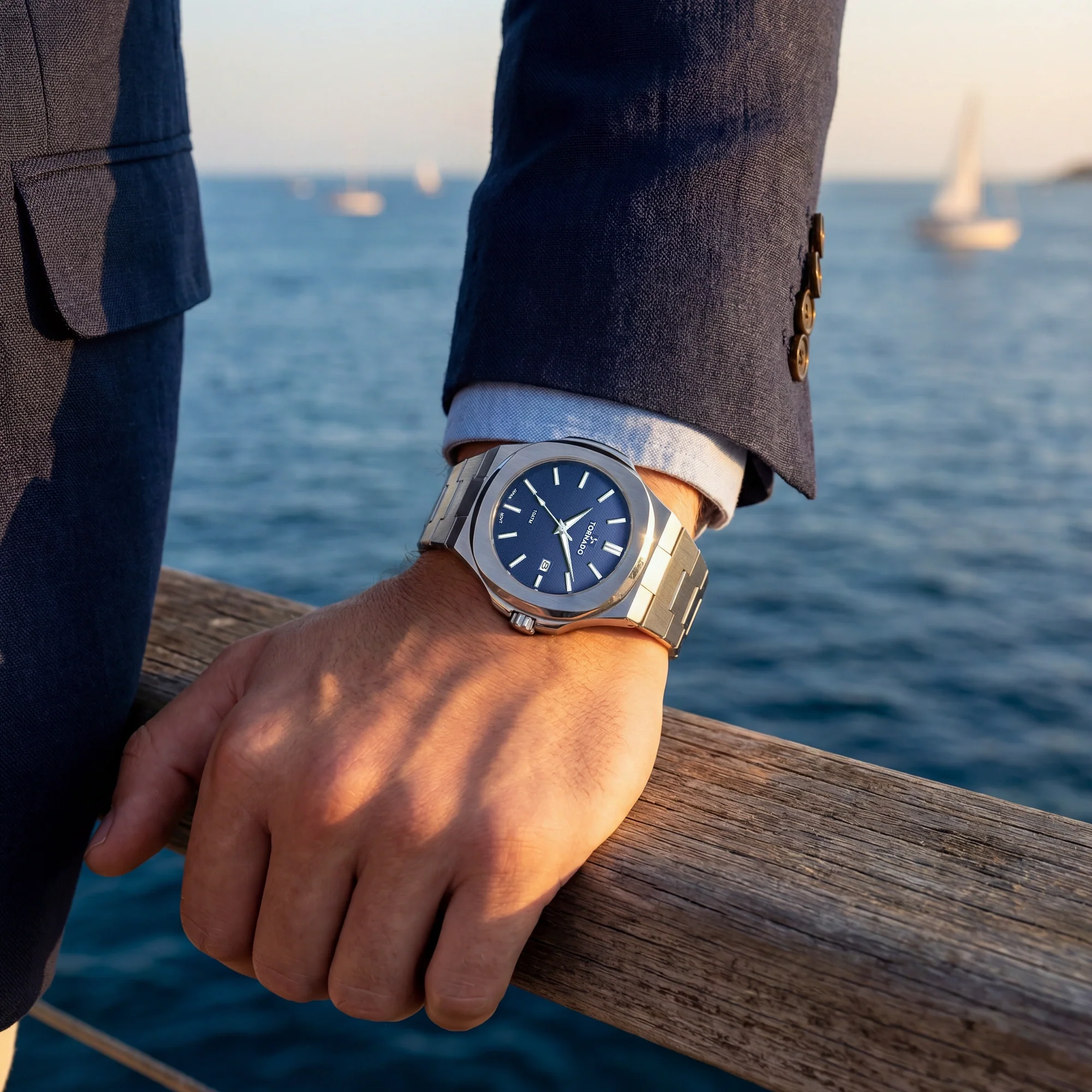 AURORA EON Analog Silver - Image 5