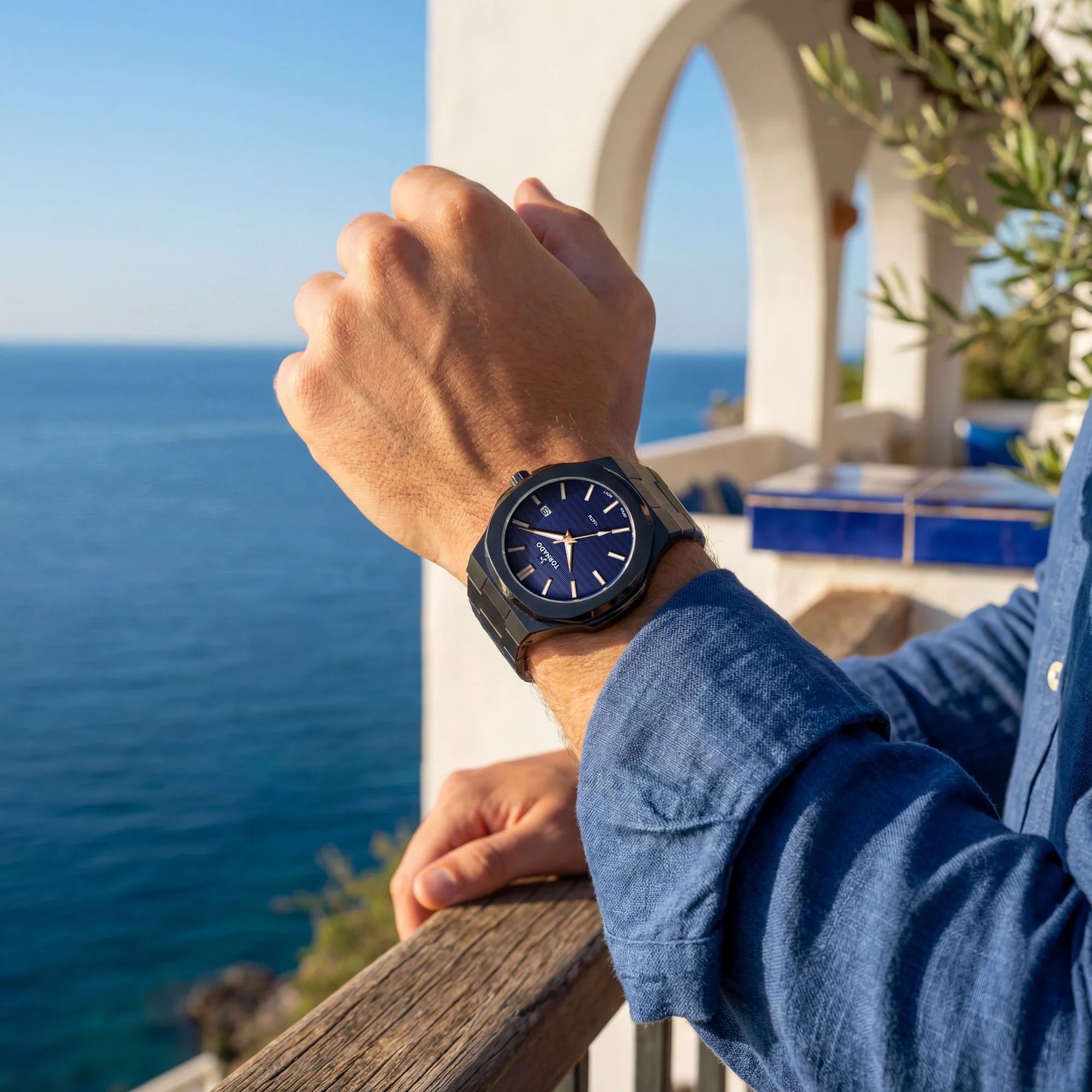 AURORA EON Analog Blue - Image 5