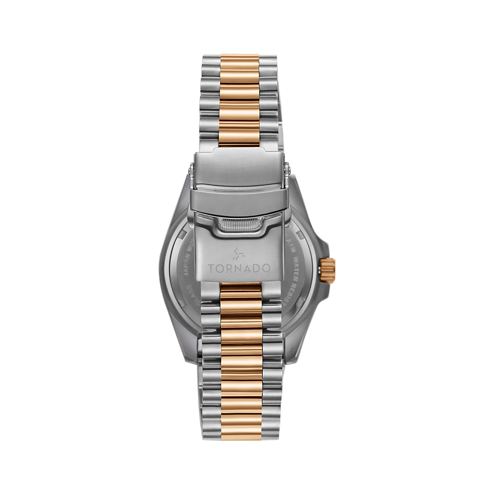 LUMINA Analog Silver Rose Gold - Image 3