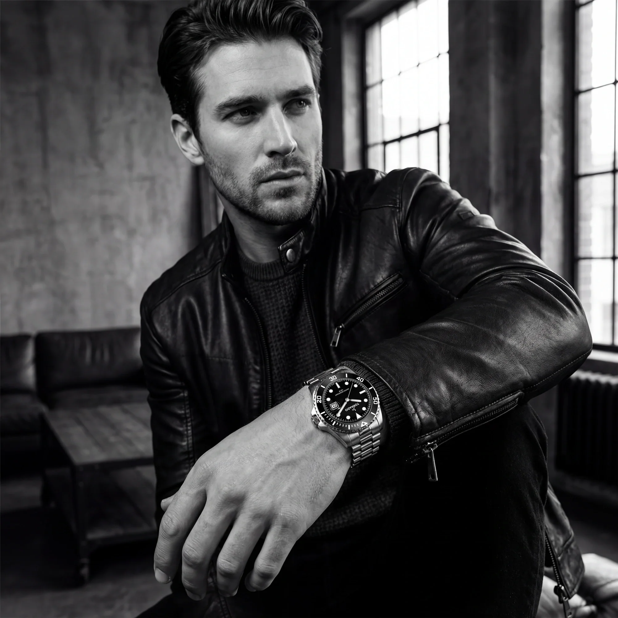 LUMINA Analog Silver - Image 5