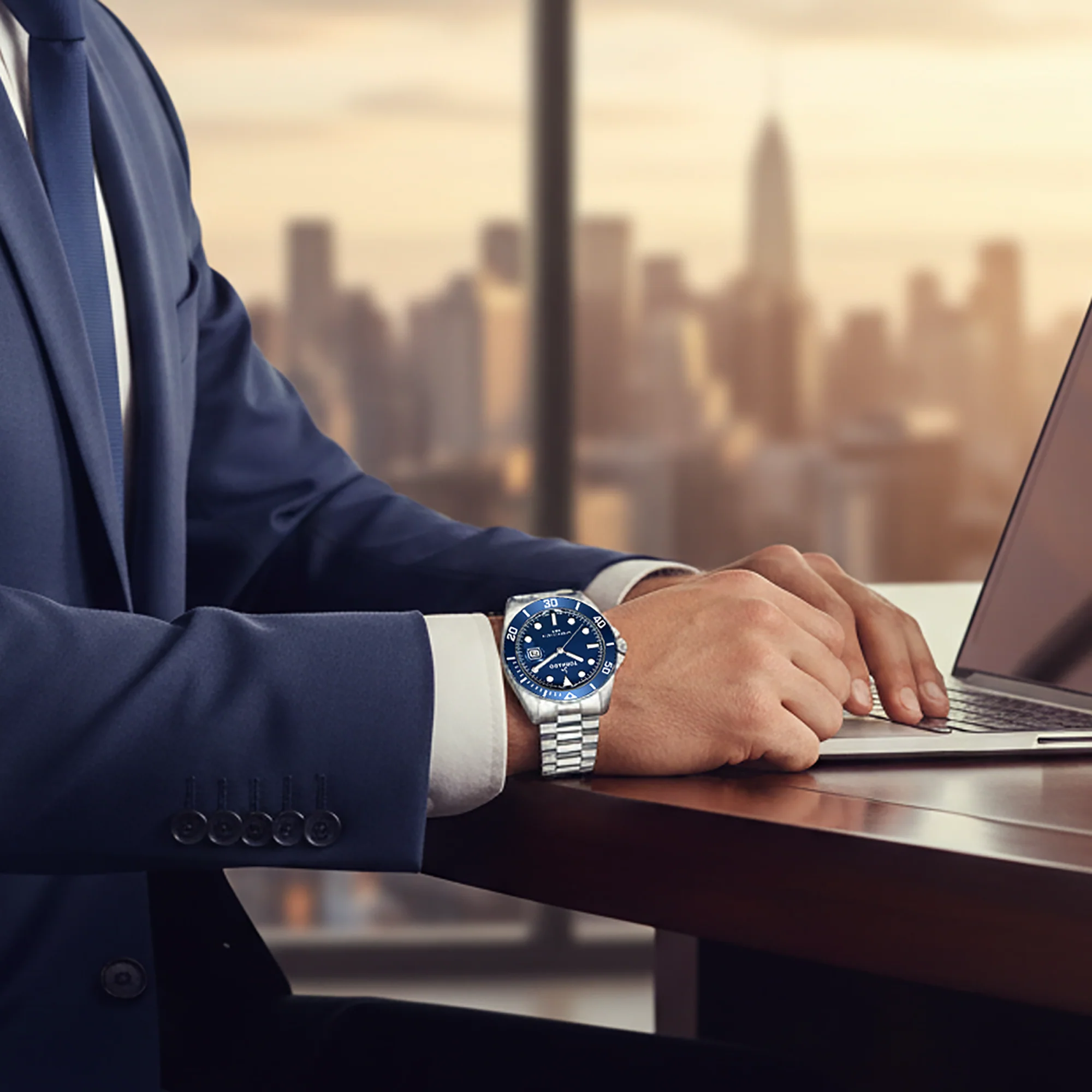 LUMINA Analog Blue - Image 5