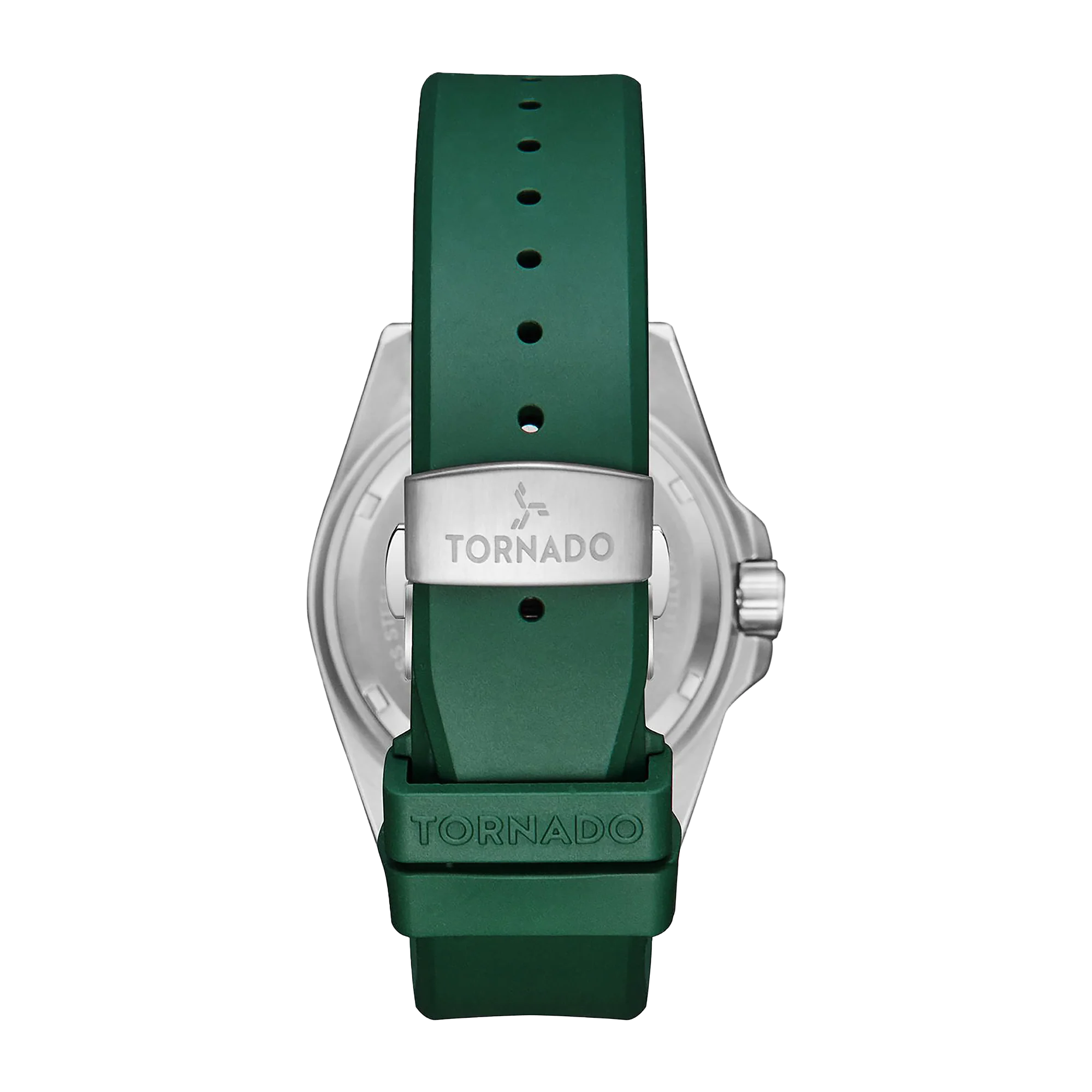 LUMINA Analog Silver Green - Image 3