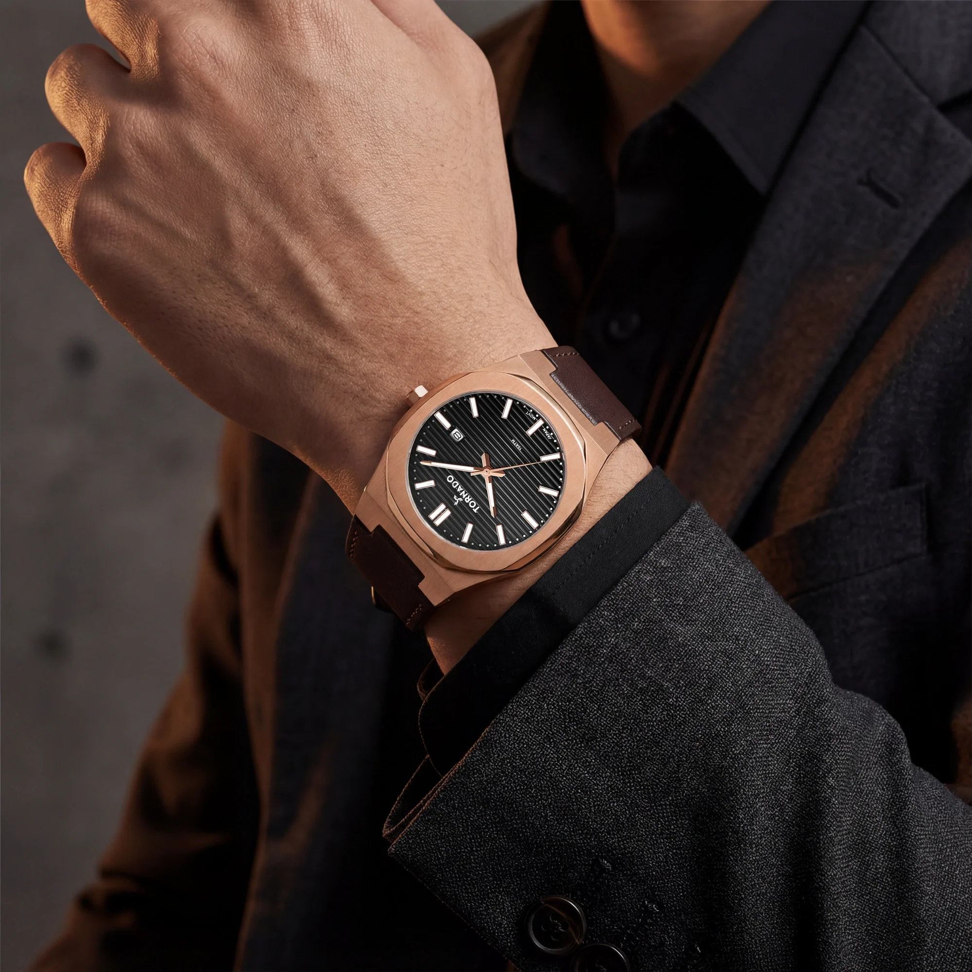 SPECTRA Analog Brown - Image 5