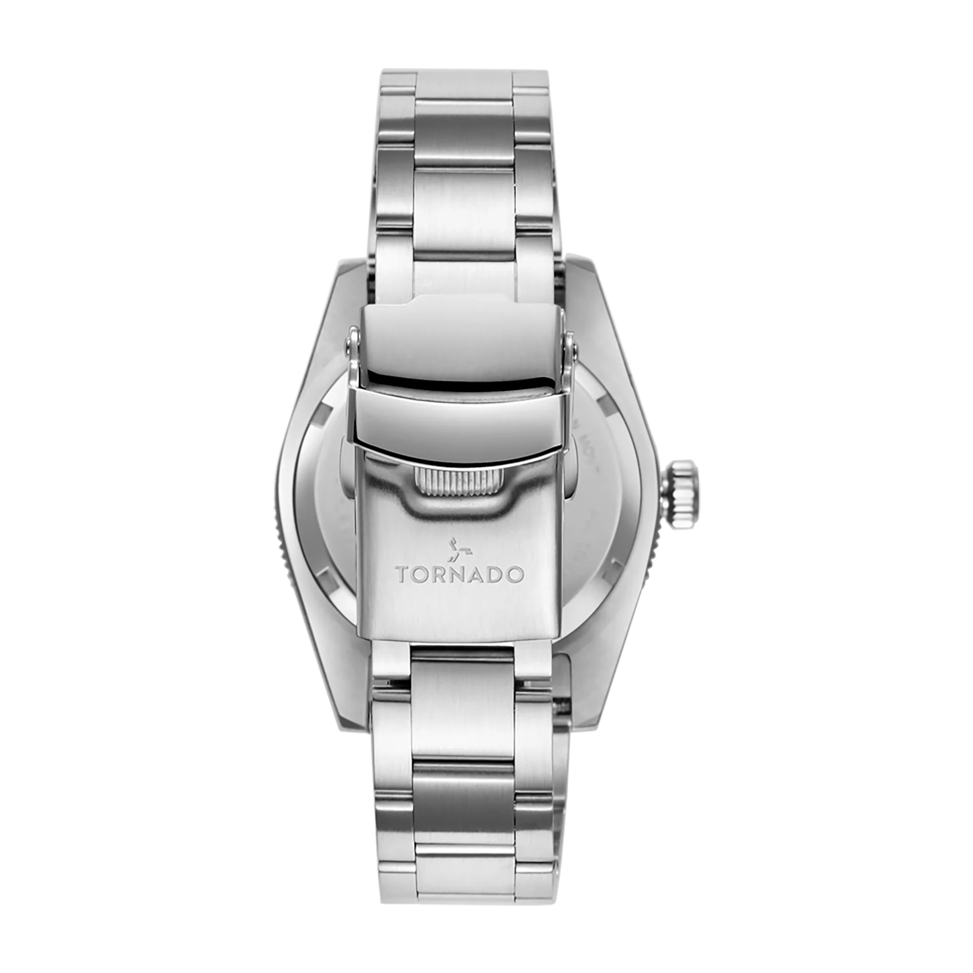 LUMINA DATE JUST Analog Silver - Image 3