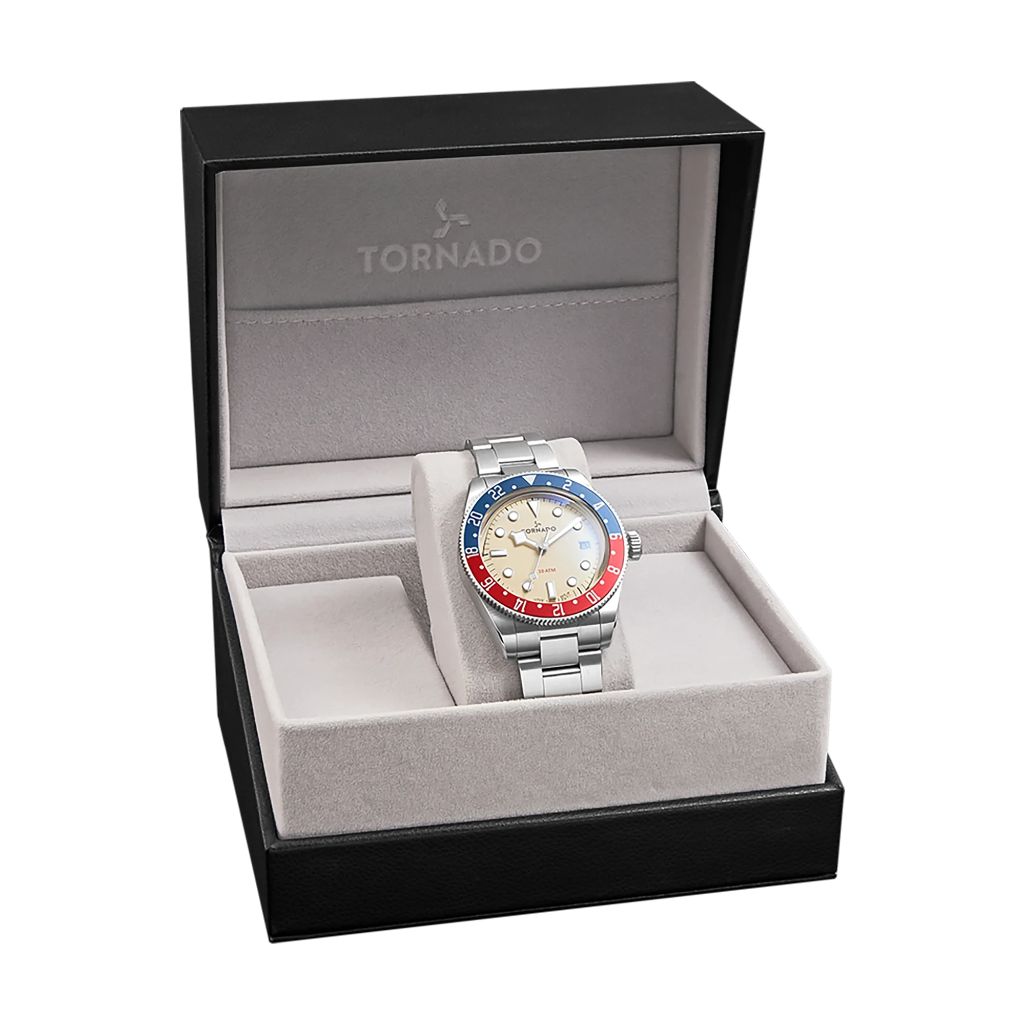 LUMINA DATE JUST Analog Beige - Image 4