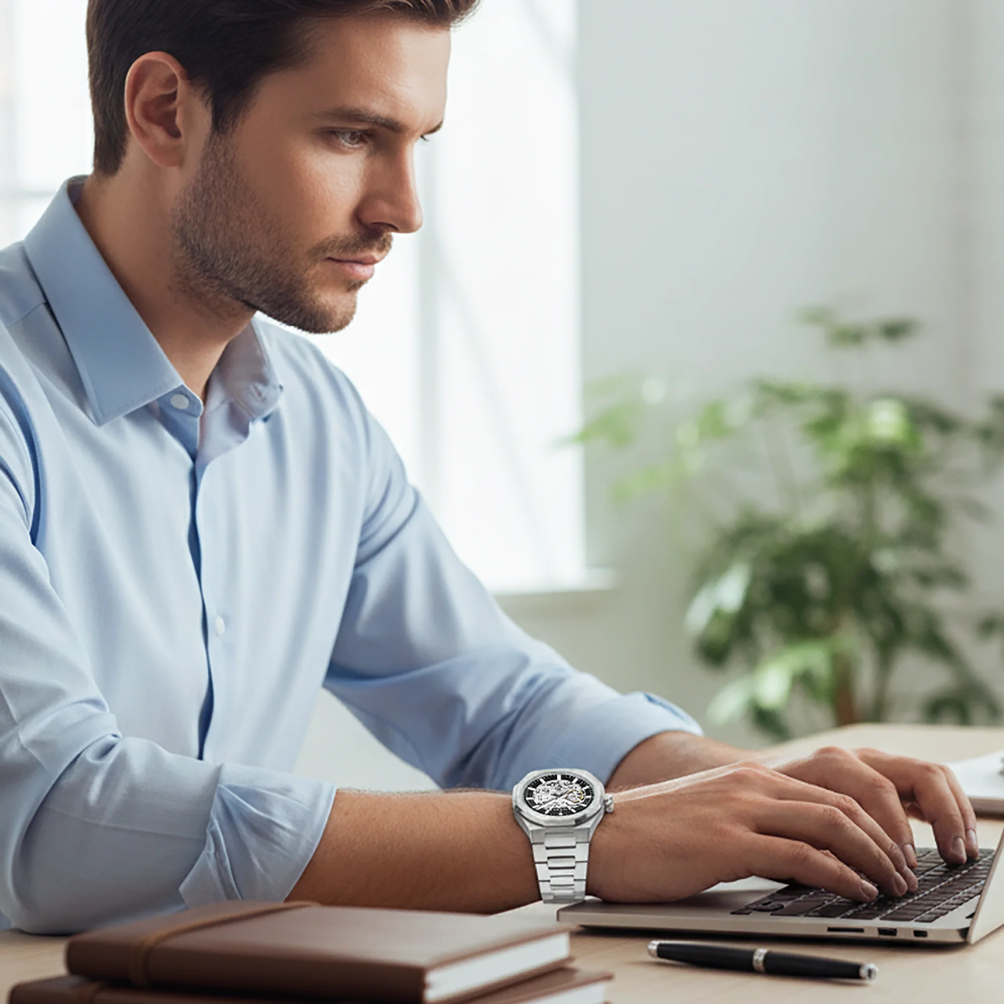 AUTONOVA AUTOMATIC Automatic Black - Image 5