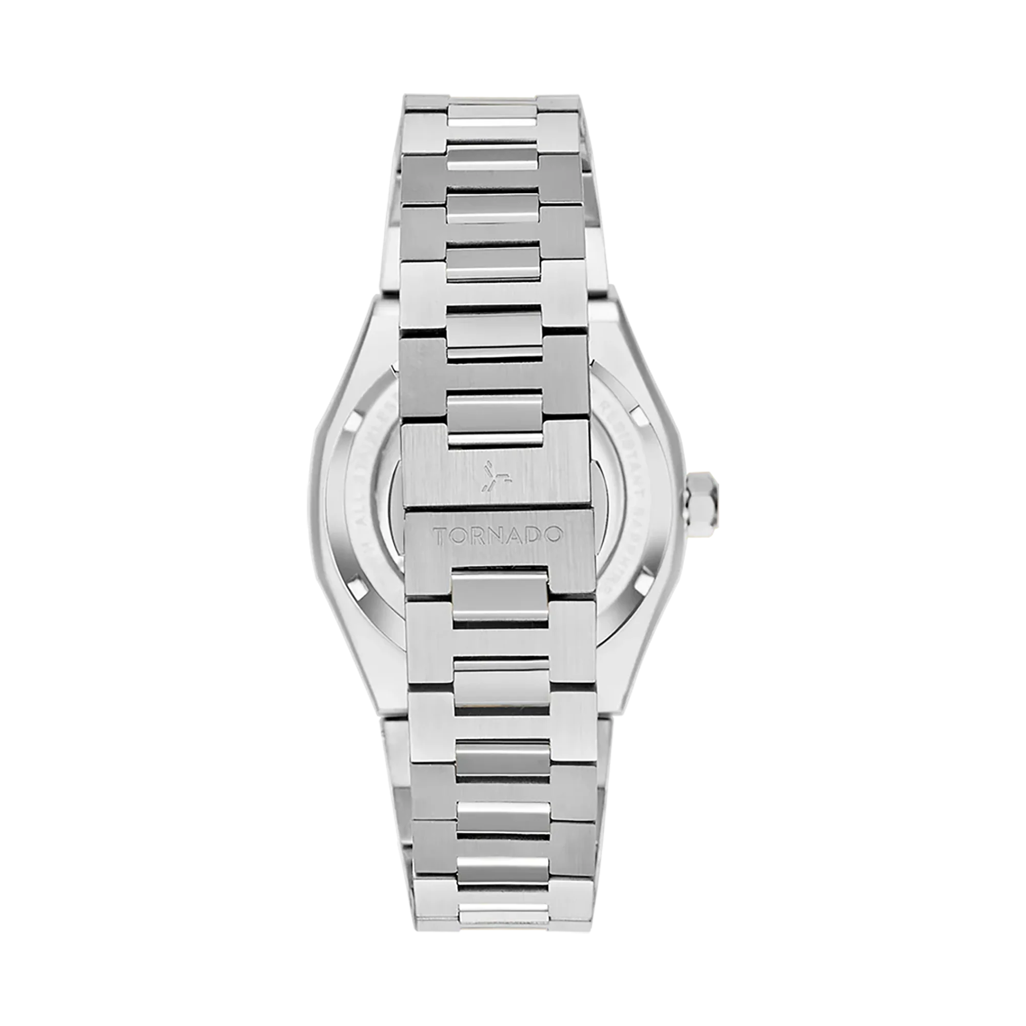 AUTONOVA Automatic Silver Green - Image 3