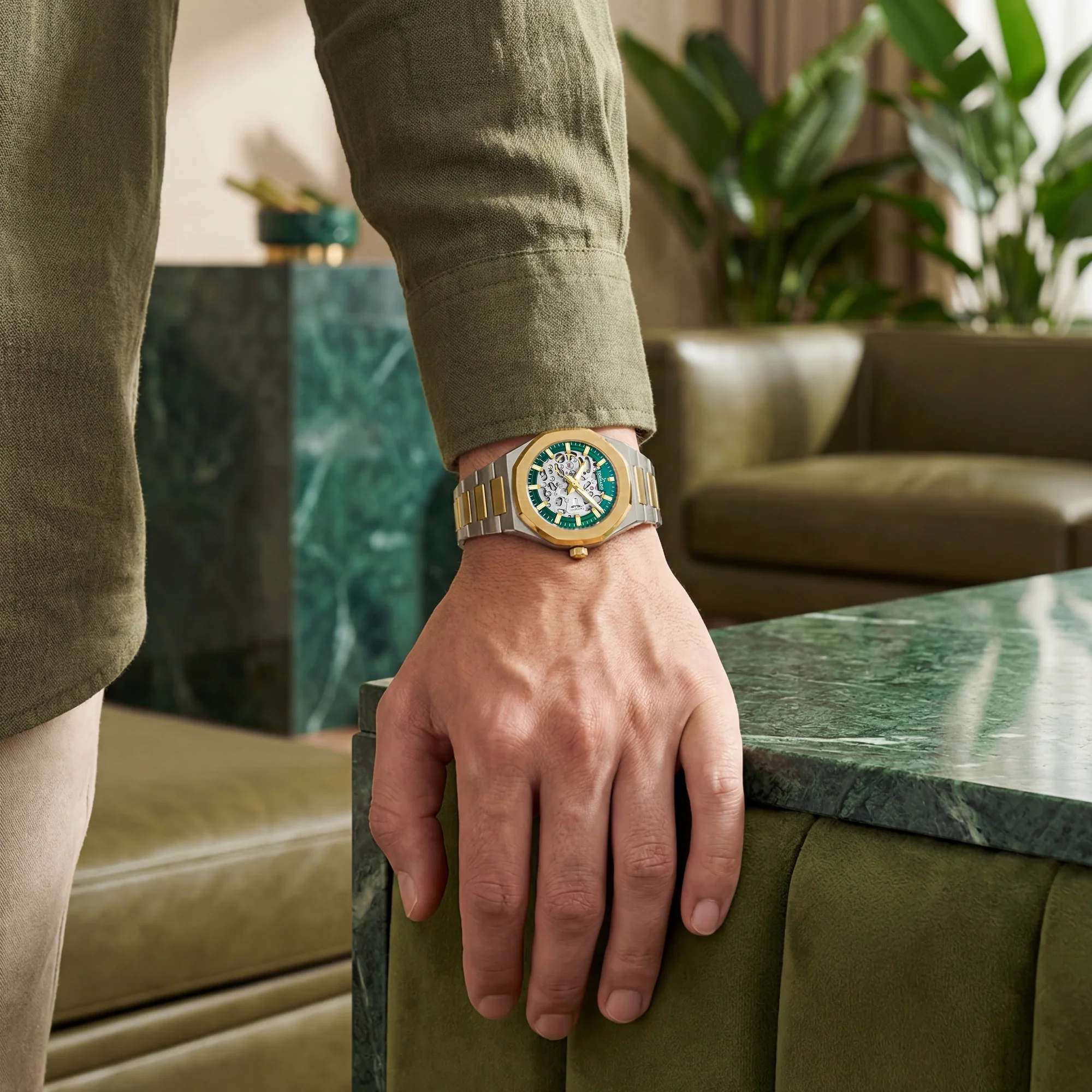 AUTONOVA Automatic Green - Image 5