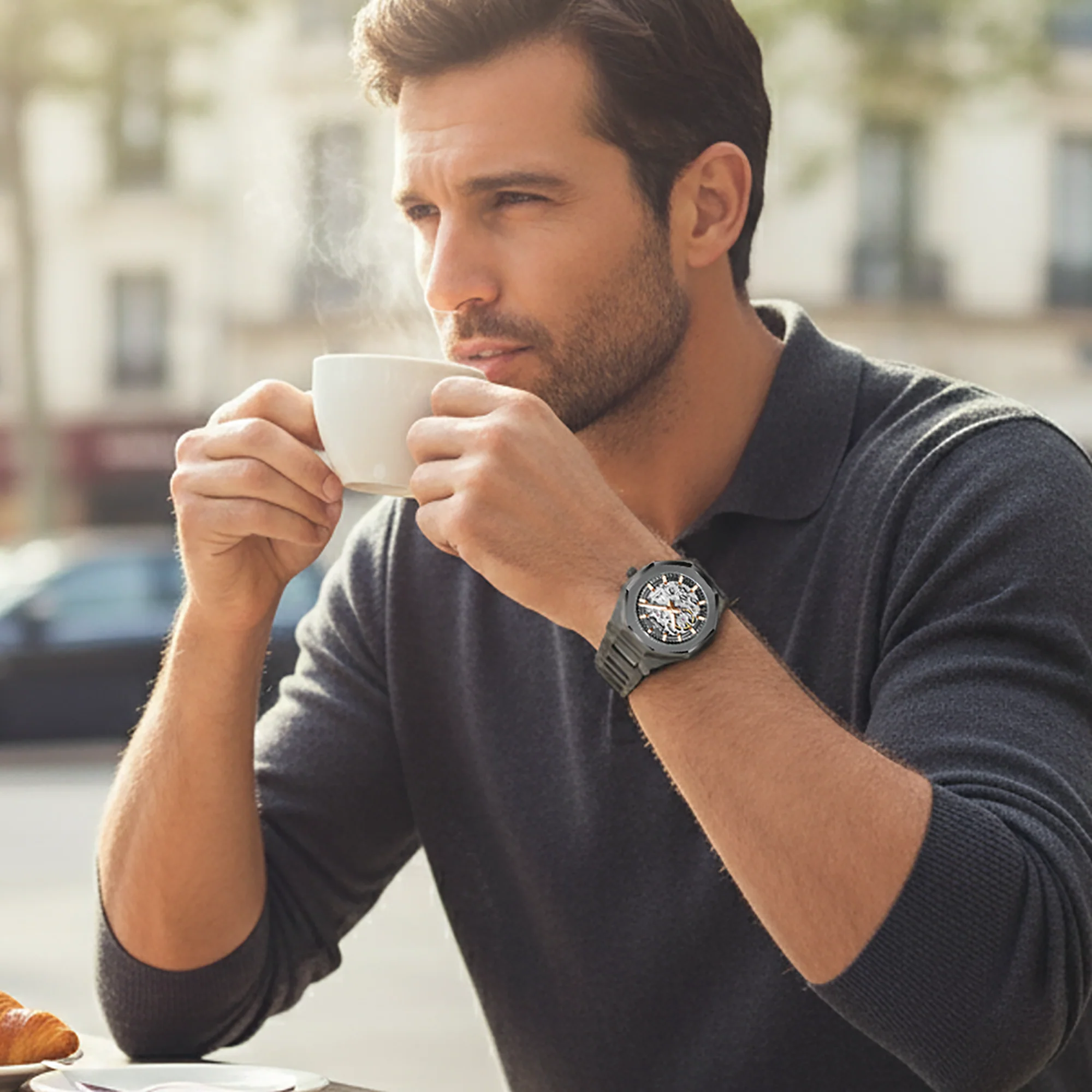 AUTONOVA AUTOMATIC Automatic Grey - Image 5