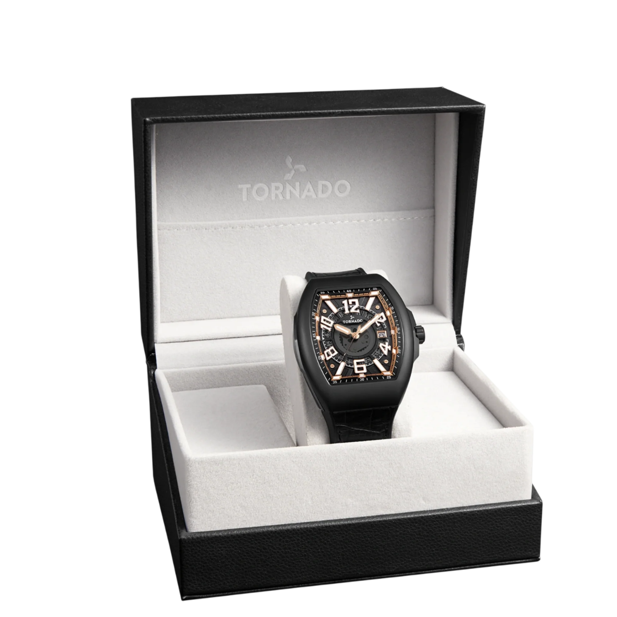 ARISTOCRATE Analog Black - Image 4