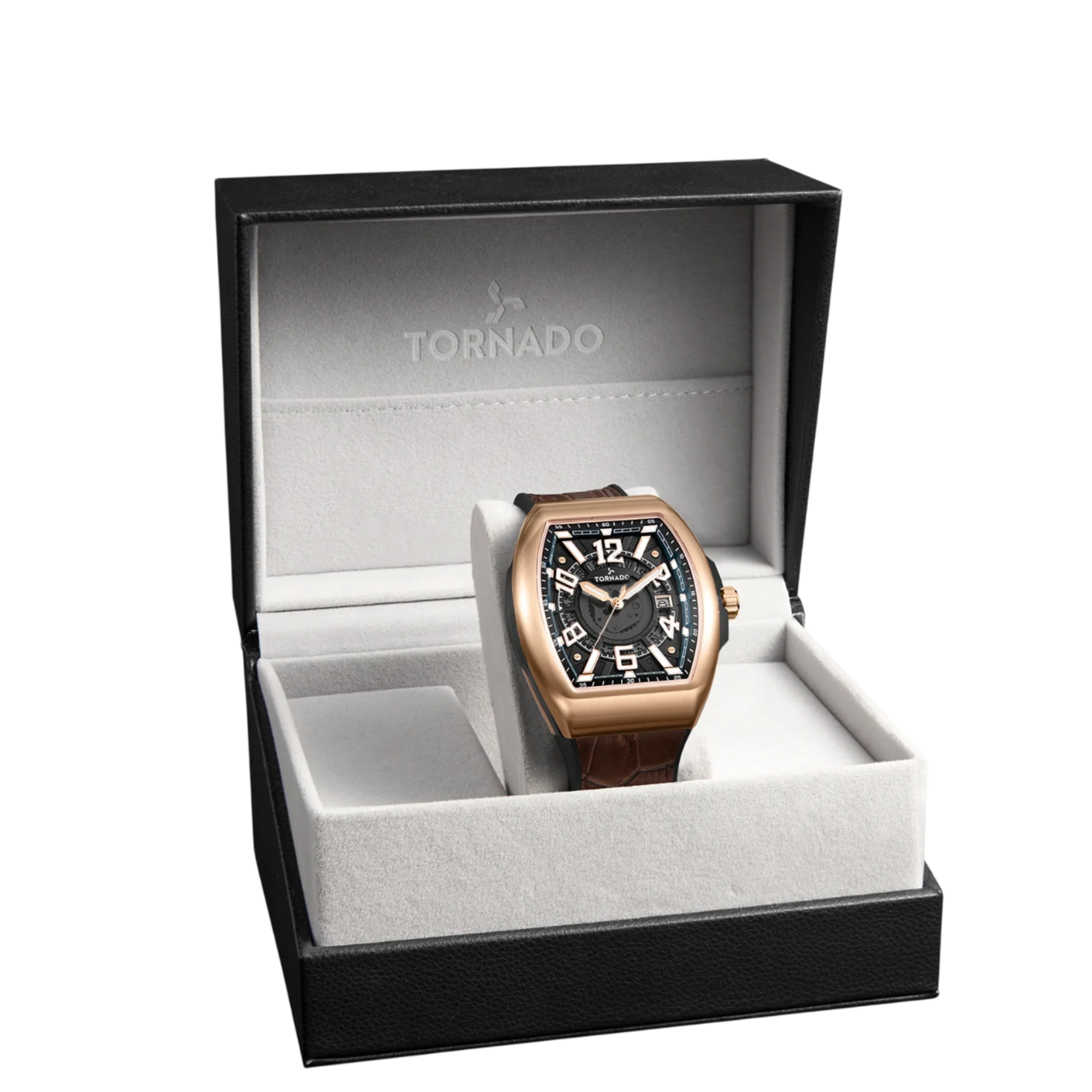 ARISTOCRATE Analog Brown - Image 4