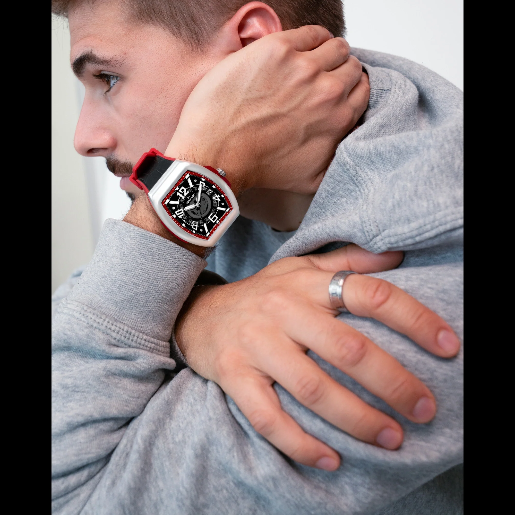 ARISTOCRATE Analog Black - Image 5