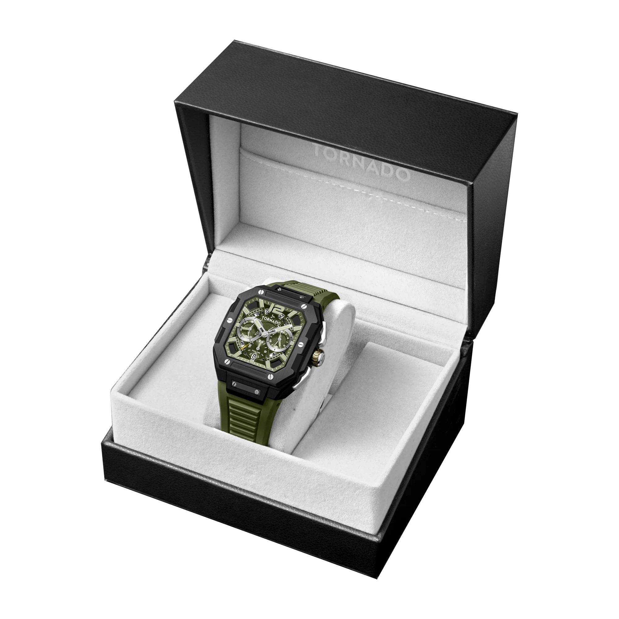 XENITH CURVE Multi Function Green - Image 4