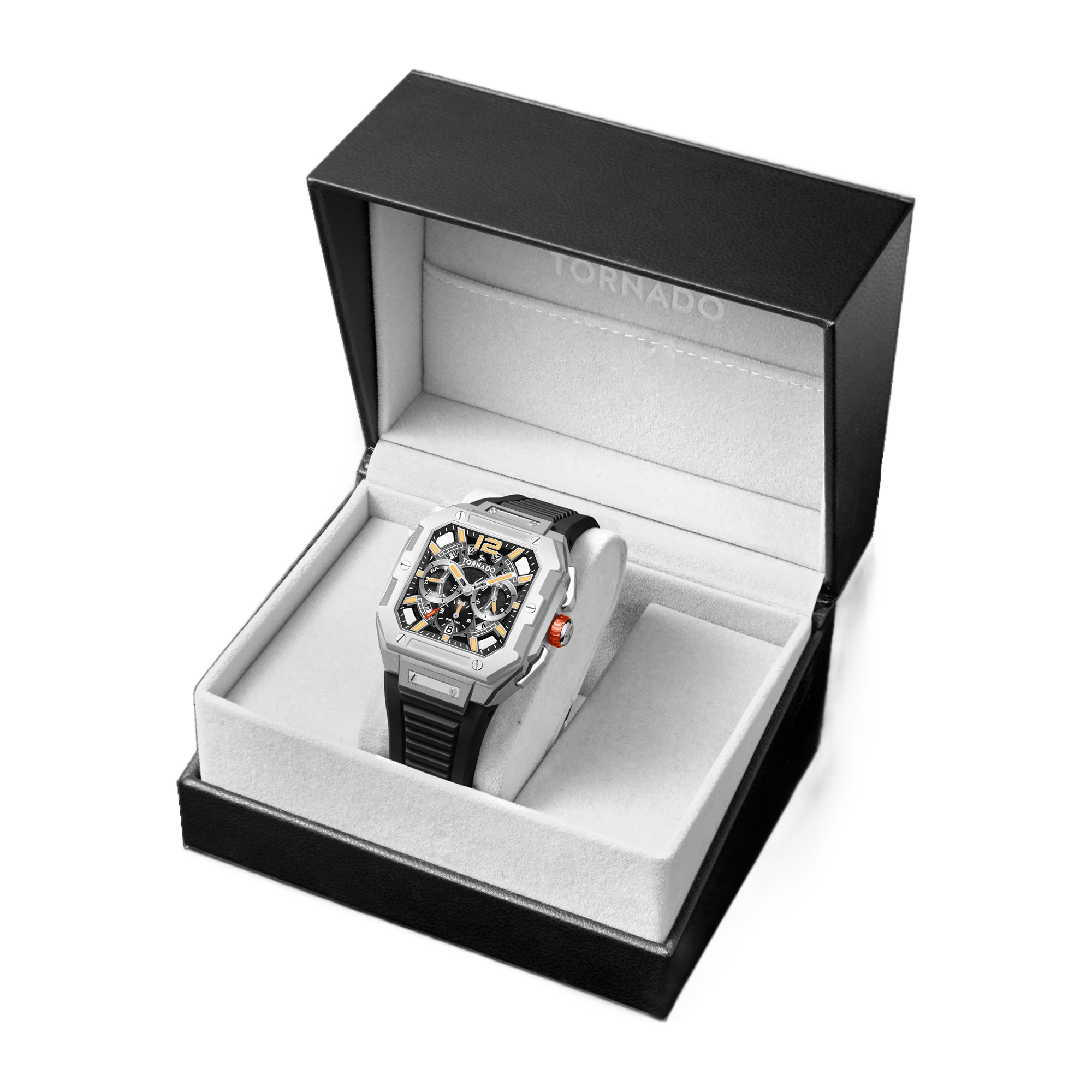 XENITH CURVE Multi Function Black - Image 4