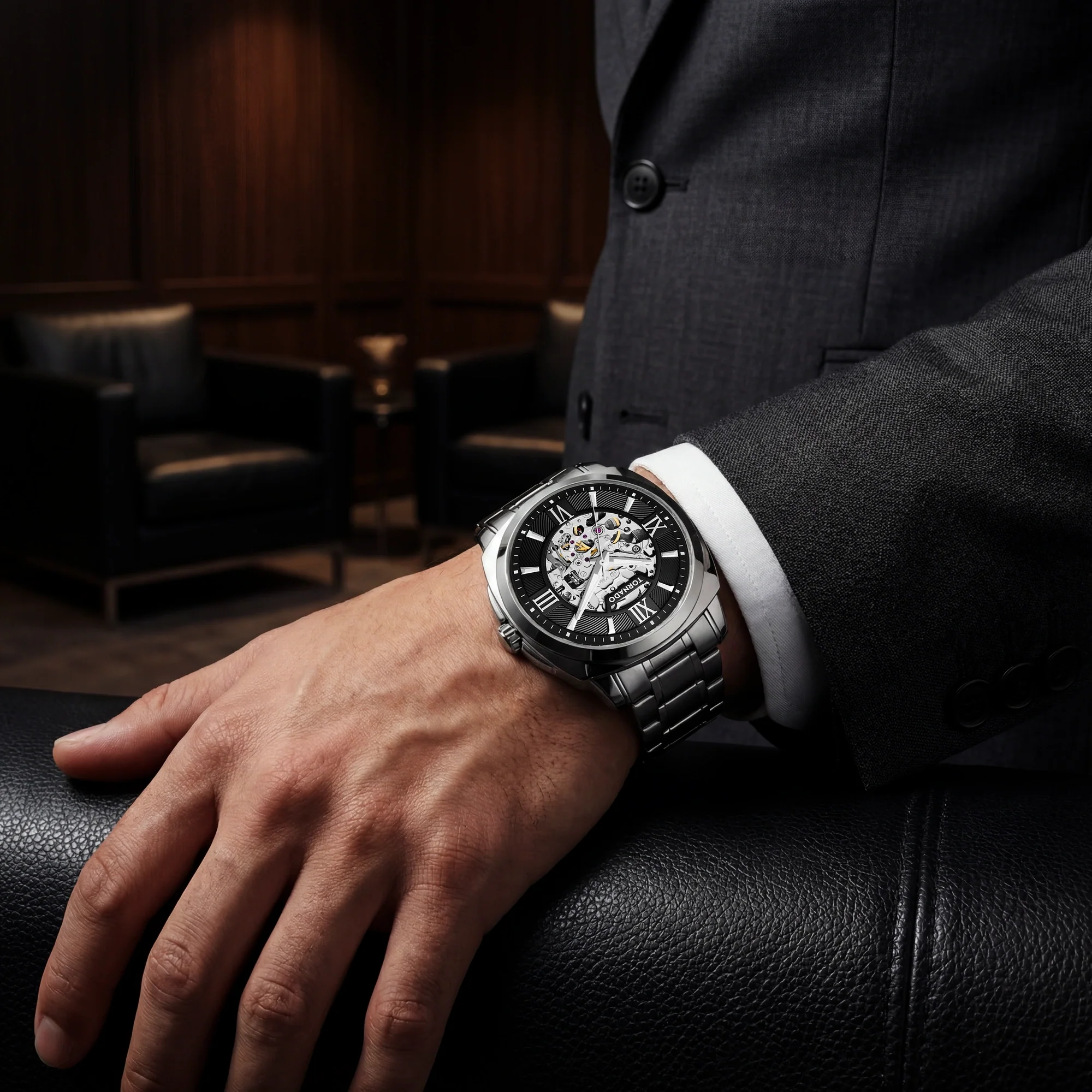 AUTONOVA Automatic Black - Image 5