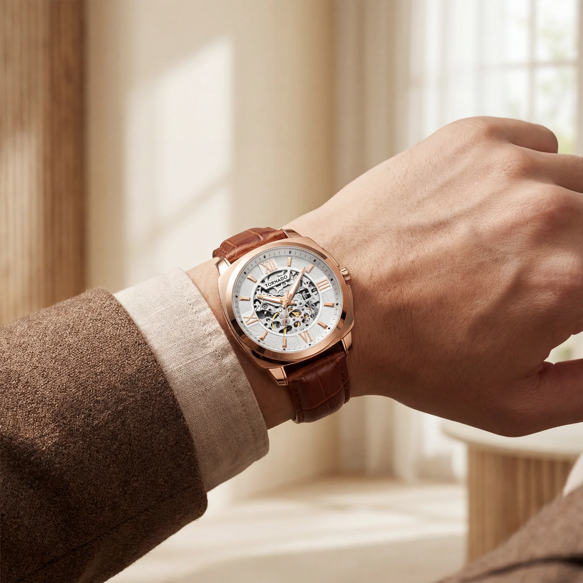 AUTONOVA Automatic White - Image 5