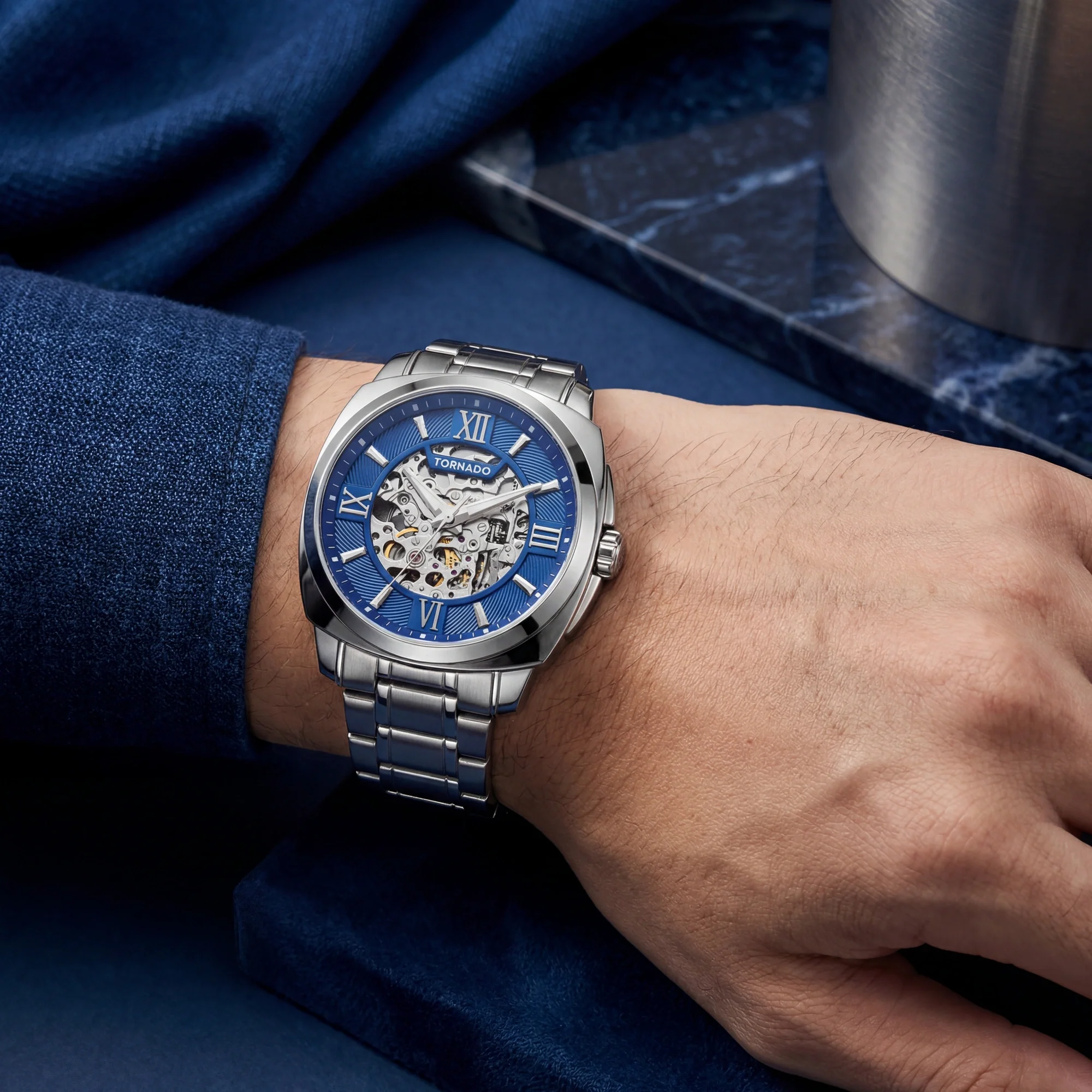 AUTONOVA Automatic Blue - Image 5