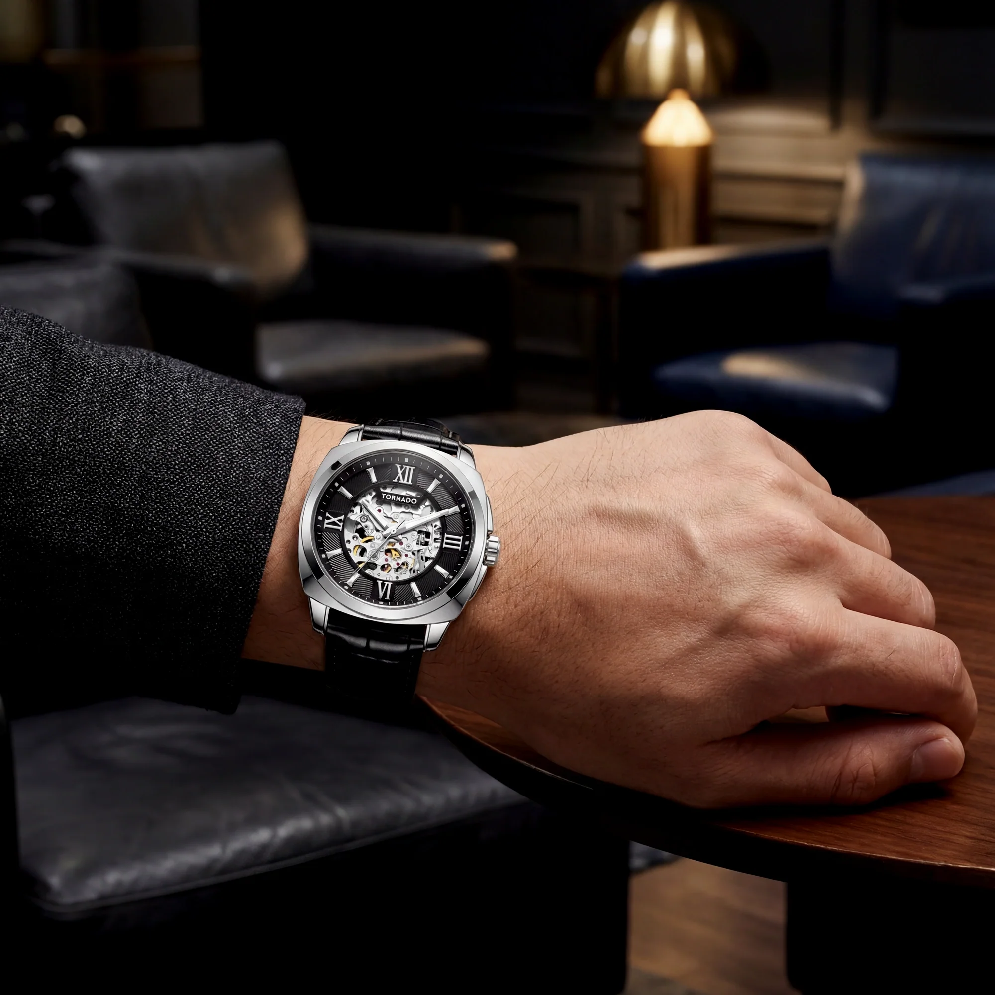 AUTONOVA Automatic Silver - Image 5