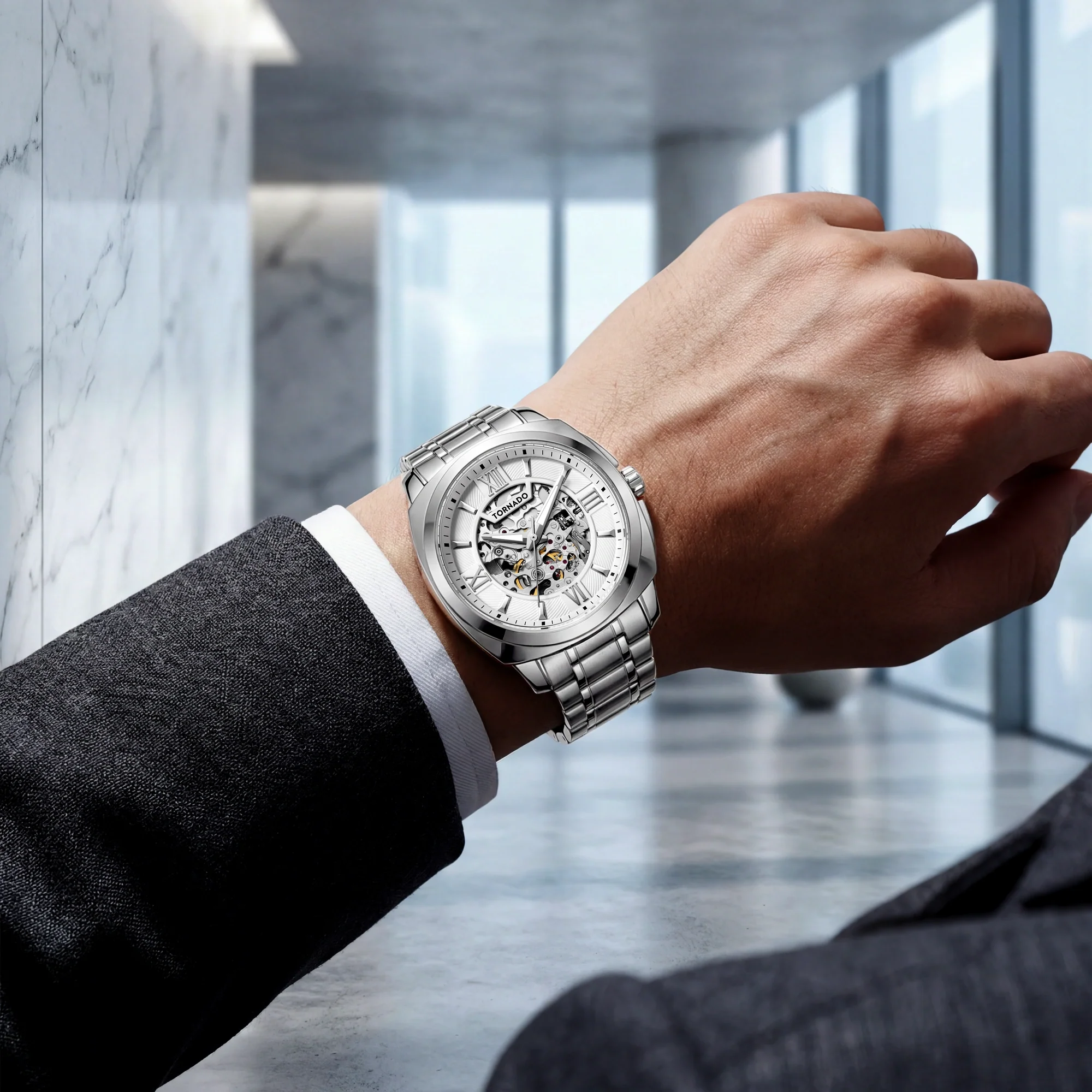 AUTONOVA Automatic Grey - Image 5