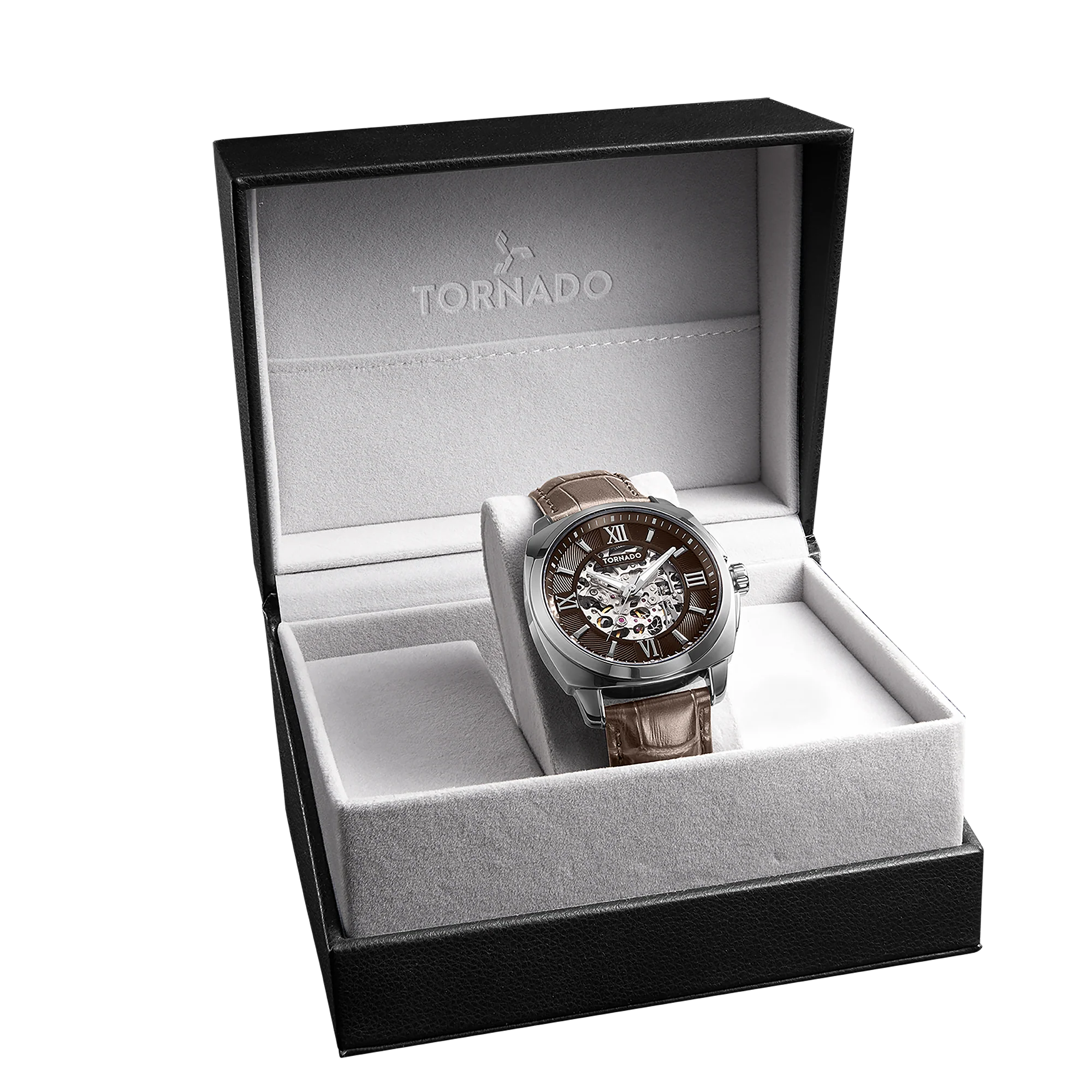 AUTONOVA Automatic Brown - Image 4