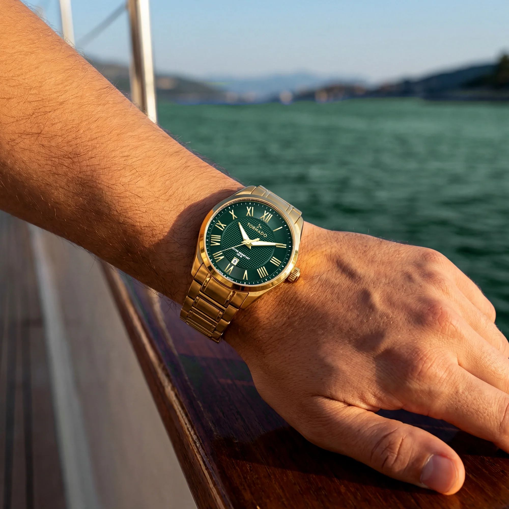 CELESTIA CLASSIC Analog Gold - Image 5