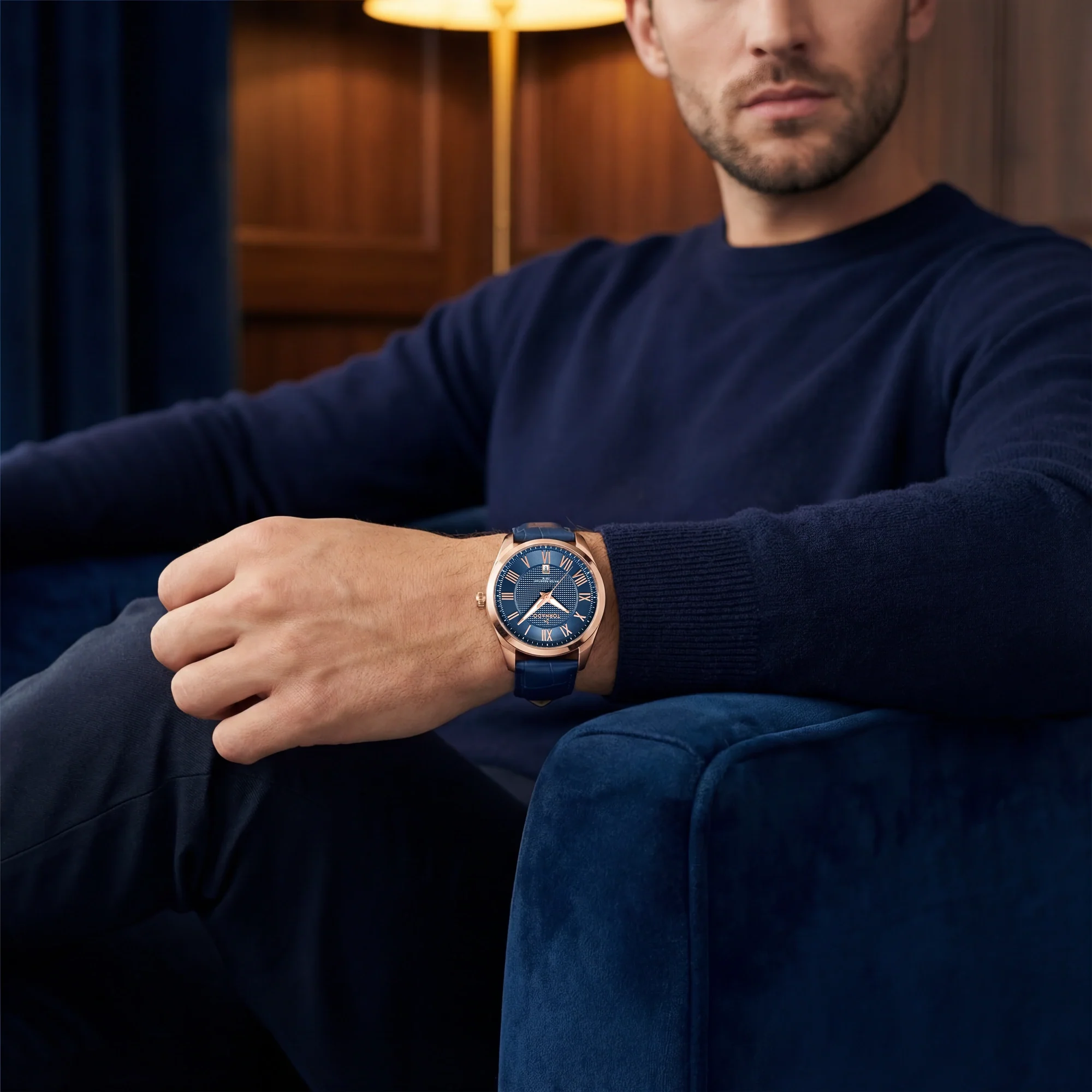 CELESTIA CLASSIC Analog Rose Gold - Image 5