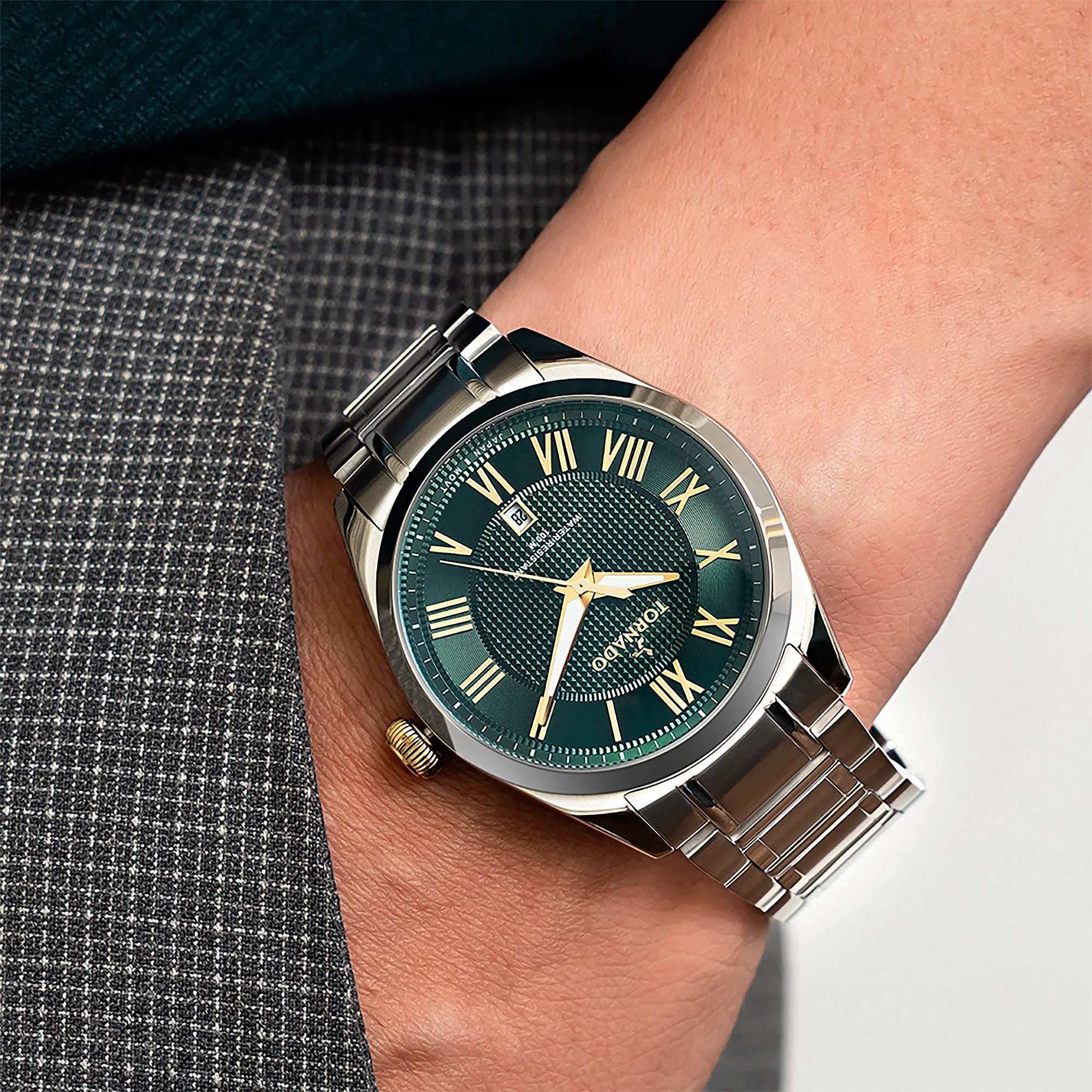 CELESTIA CLASSIC Analog Green - Image 5