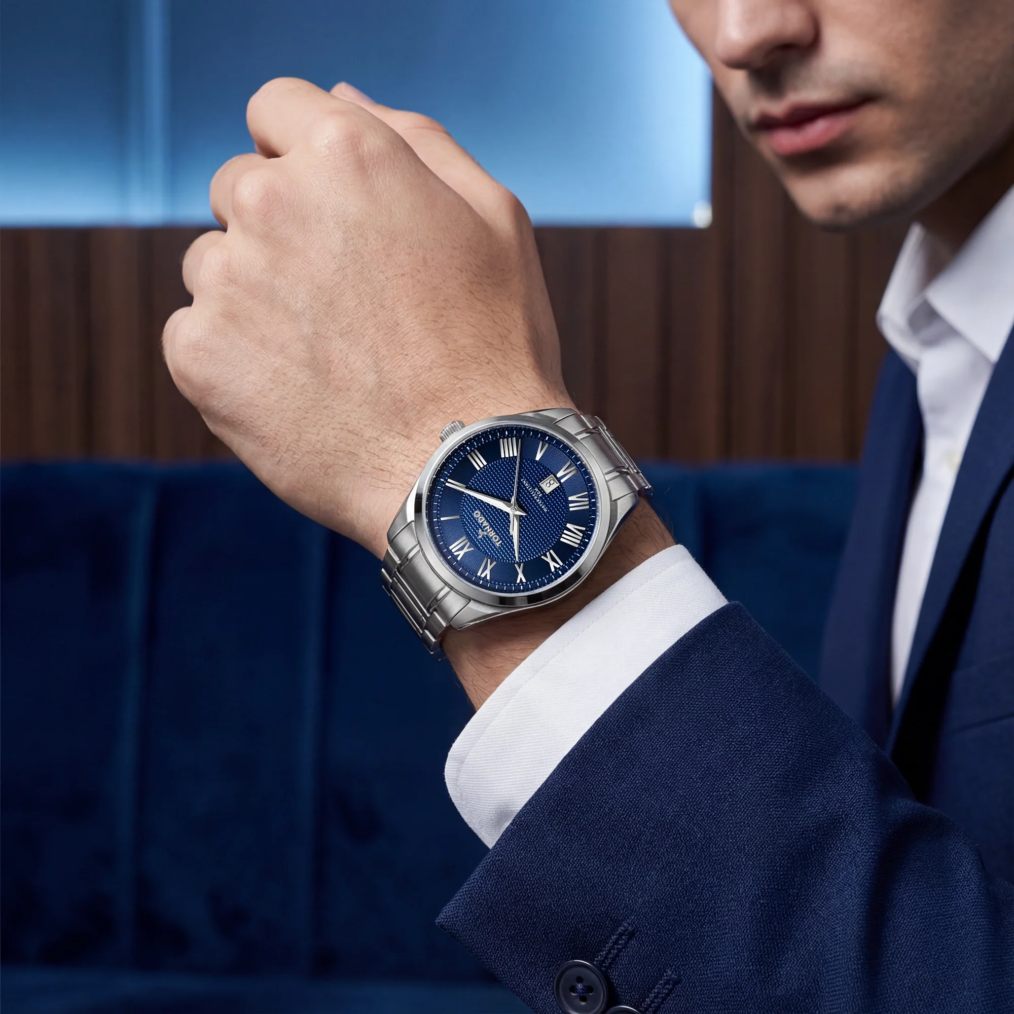 CELESTIA CLASSIC Analog Silver - Image 5