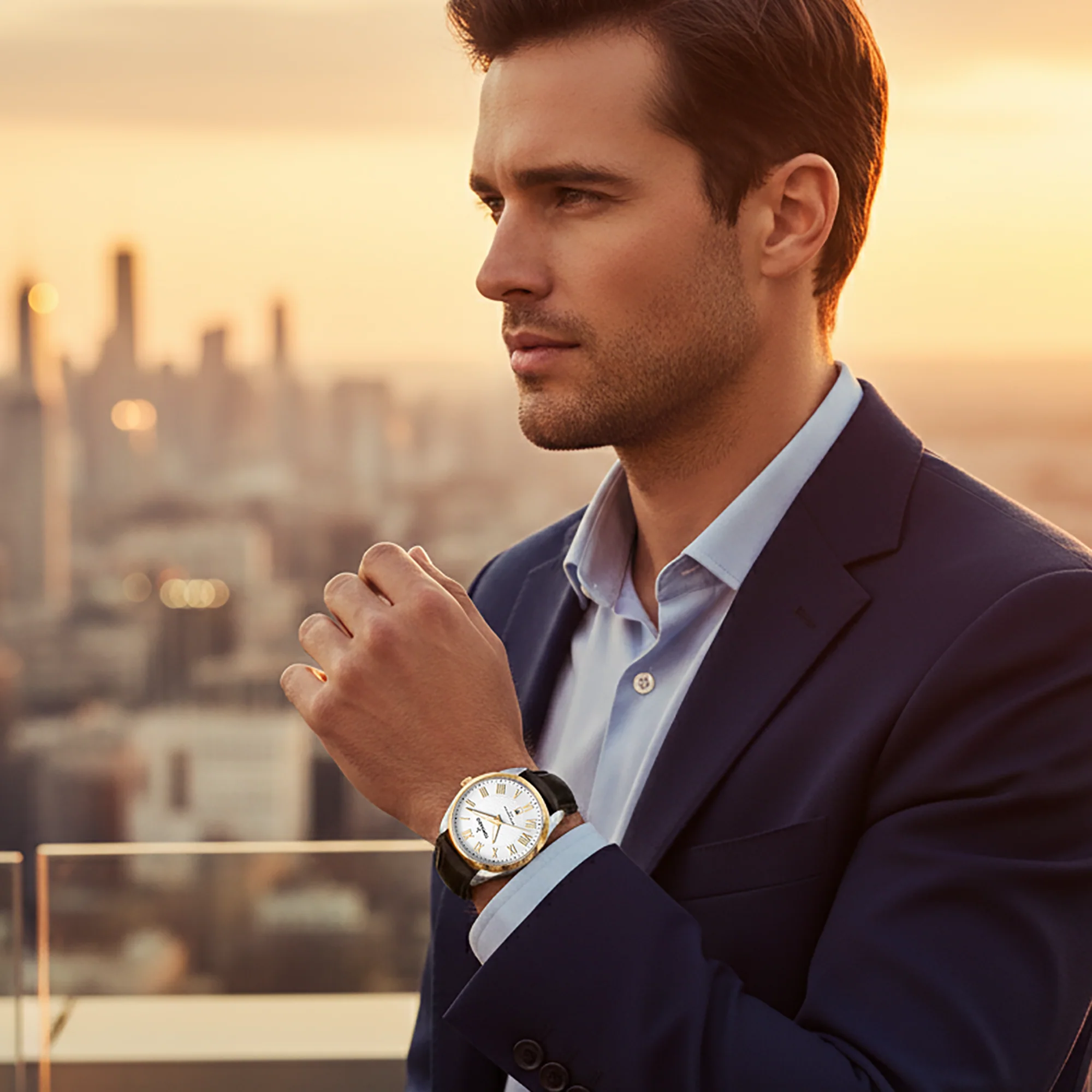 CELESTIA CLASSIC Analog Black - Image 5