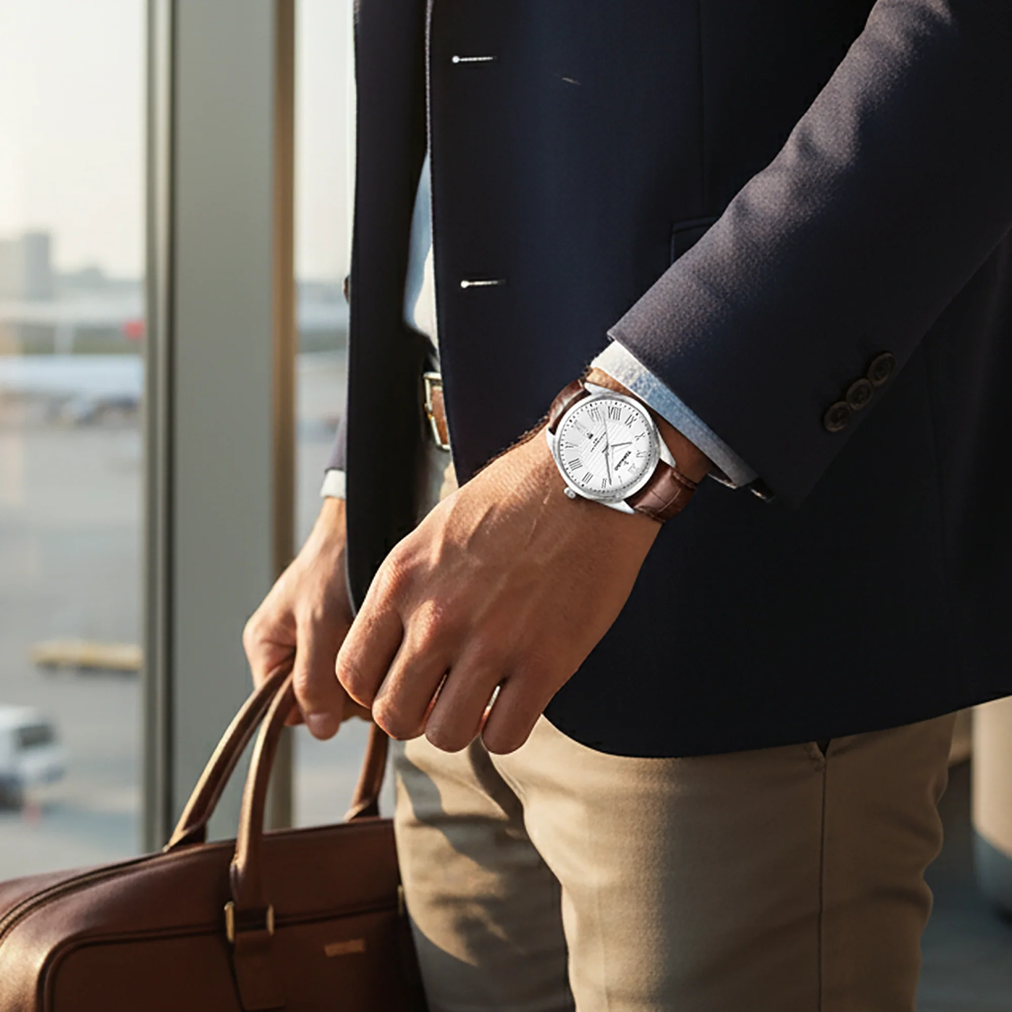 CELESTIA CLASSIC Analog Brown - Image 5