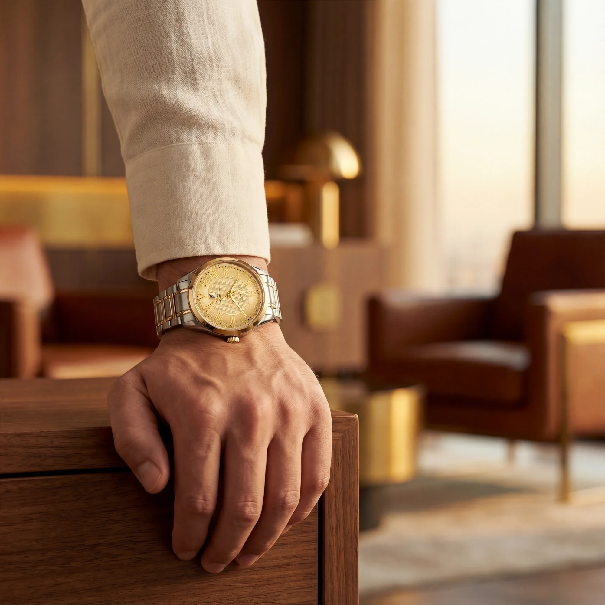 CELESTIA CLASSIC Analog Beige - Image 5