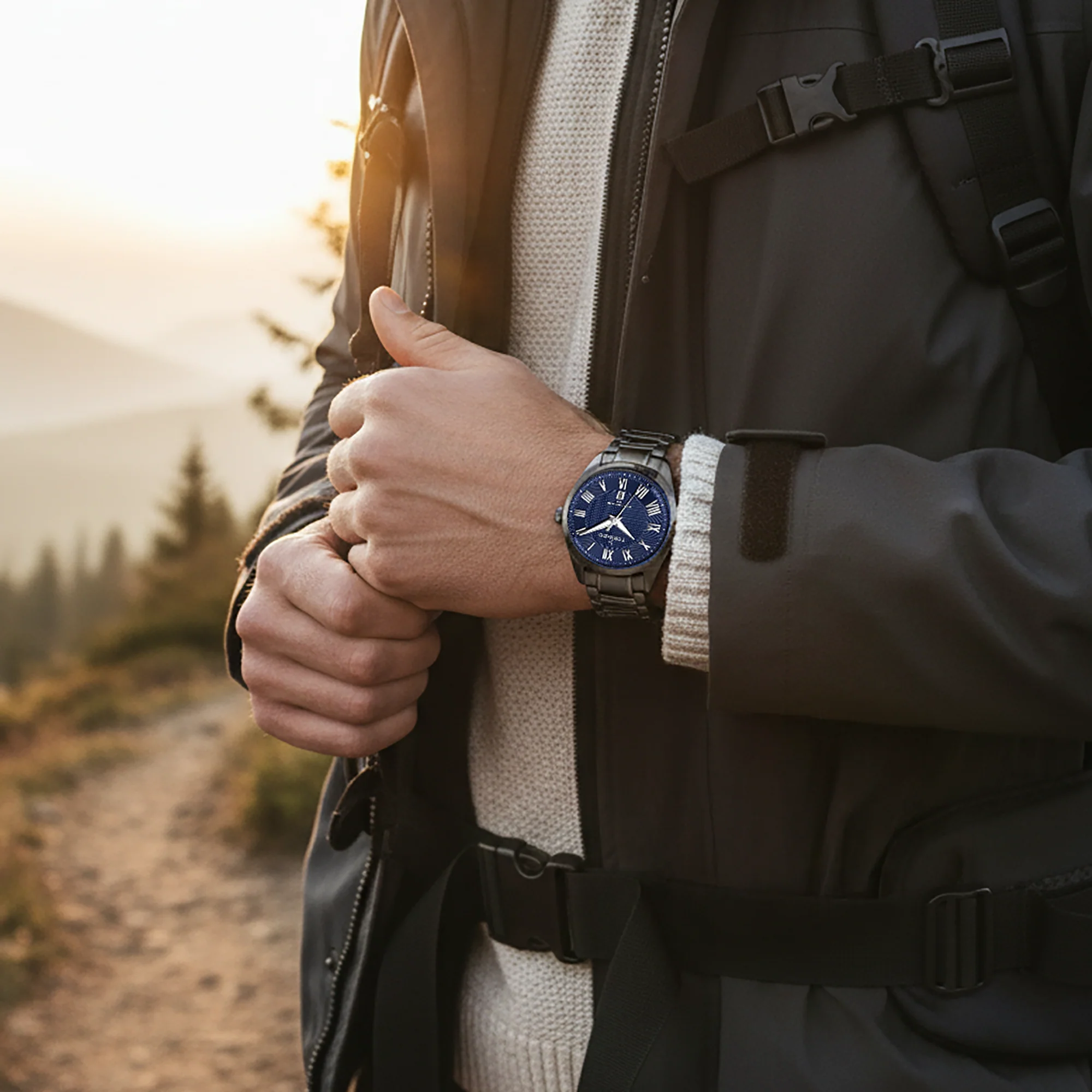 CELESTIA CLASSIC Analog Blue - Image 5